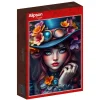 Alipson Puzzle - Legpuzzel - Vrouw Met Hoed - 1000 stukjes