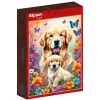 Alipson Puzzle - Legpuzzel - Dogs - Maternal Love Collection - 1000 stukjes