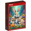 Alipson Puzzle - Legpuzzel - Spring Bunnies - 1000 stukjes