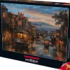 Anatolian - Legpuzzel - San Francisco Cable Cars - 1500 stukjes