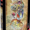Anatolian - Legpuzzel - Circassian Girl Travelling - 1500 stukjes