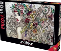 Anatolian - Legpuzzel - Flower Power - 1500 stukjes