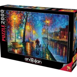 Anatolian - Legpuzzel - Melody of the Night - 2000 stukjes