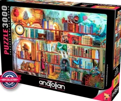 Anatolian - Legpuzzel - Mystery Writers - 3000 stukjes