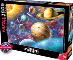 Anatolian - Legpuzzel - Odyssey - 3000 stukjes