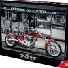 Anatolian - Legpuzzel - Red Chopper - 1000 stukjes