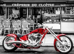 Anatolian - Legpuzzel - Red Chopper - 1000 stukjes