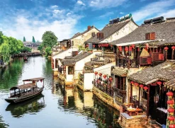 Anatolian - Legpuzzel - Xitang Ancient Town - 2000 stukjes