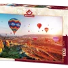 Art Puzzle - Legpuzzel - Cappadocia - 1500 stukjes