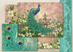 Art Puzzle - Legpuzzel - Jewel of the Garden - 2000 stukjes