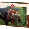 Art Puzzle - Legpuzzel - La Belle Dame Sans Merci - 2000 stukjes