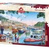Art Puzzle - Legpuzzel - The Little Fisherman - 1000 stukjes