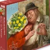 Art Revisited - Legpuzzel - Recht uit het Hart - 990 stukjes