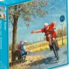 Art Revisited - Legpuzzel - Turbo - 1000 stukjes