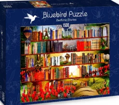 Bluebird - Legpuzzel - Bedtime Stories - 1500 stukjes