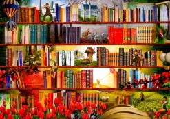 Bluebird - Legpuzzel - Bedtime Stories - 1500 stukjes