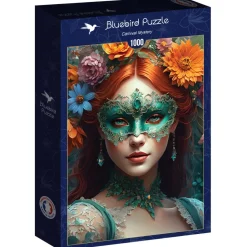 Bluebird - Legpuzzel - Carnival Mystery - 1000 stukjes