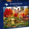 Bluebird - Legpuzzel - Central Park NYC - 1000 stukjes