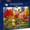 Bluebird - Legpuzzel - Central Park NYC - 4000 stukjes