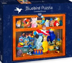 Bluebird - Legpuzzel - Crowded House - 1000 stukjes