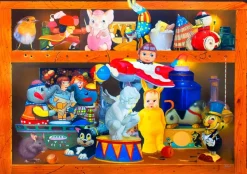 Bluebird - Legpuzzel - Crowded House - 1000 stukjes