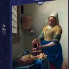 Bluebird - Legpuzzel - De Keukenmaagd 1658-1661 - 3000 stukjes