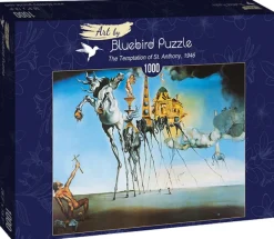 Bluebird - Legpuzzel - De Verleiding van Sint Anthony, 1946 - 1000 stukjes