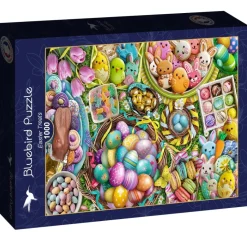 Bluebird - Legpuzzel - Easter Treats - 1000 stukjes