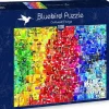 Bluebird - Legpuzzel - Gekleurde Dingen - 1000 stukjes