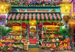 Bluebird - Legpuzzel - Grocery Store - 2000 stukjes