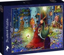 Bluebird - Legpuzzel - Heksen - Onderkruipsels - 1000 stukjes