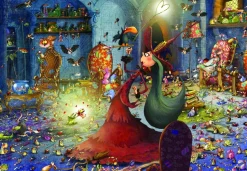 Bluebird - Legpuzzel - Heksen - Onderkruipsels - 1000 stukjes