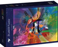 Bluebird - Legpuzzel - Het Nummer Pi - 3000 stukjes