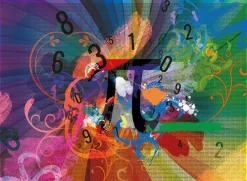 Bluebird - Legpuzzel - Het Nummer Pi - 3000 stukjes