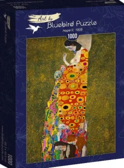 Bluebird - Legpuzzel - Hoop II - 1000 stukjes