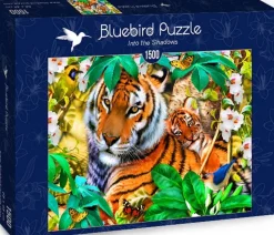 Bluebird - Legpuzzel - Into the Shadows - 1500 stukjes