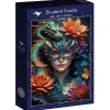 Bluebird - Legpuzzel - Lady With A Dragon - 1000 stukjes