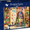 Bluebird - Legpuzzel - Life is an Open Book Paris - 4000 stukjes