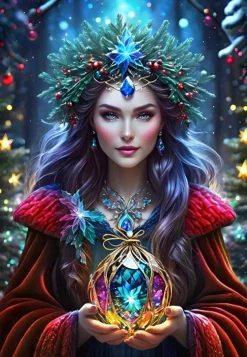 Bluebird - Legpuzzel - Luna - Soul of Nature Collection - 1000 stukjes