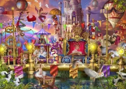 Bluebird - Legpuzzel - Magic Circus Parade - 1500 stukjes