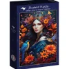 Bluebird - Legpuzzel - Meliae - Soul of Nature Collection - 1000 stukjes