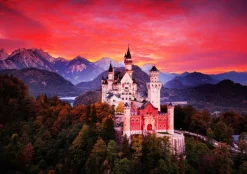 Bluebird - Legpuzzel - Neuschwanstein - 1000 stukjes