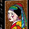 Bluebird - Legpuzzel - Romero Britto - Dutch Icon - 1500 stukjes