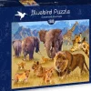 Bluebird - Legpuzzel - Savannah Animals - 1500 stukjes