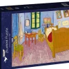 Bluebird - Legpuzzel - Slaapkamer in Arles, 1888 - 3000 stukjes