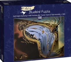 Bluebird - Legpuzzel - Soft Watch Exploding, 1954 - 1000 stukjes