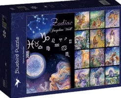 Bluebird - Legpuzzel - Sterrenbeelden - 3000 stukjes