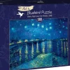 Bluebird - Legpuzzel - Sterrennacht boven de Rhone - 1000 stukjes