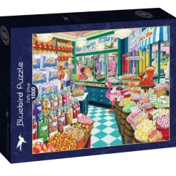 Bluebird - Legpuzzel - Taffy Shop - 1000 stukjes