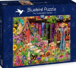 Bluebird - Legpuzzel - The Scarecrow's Garden - 1000 stukjes